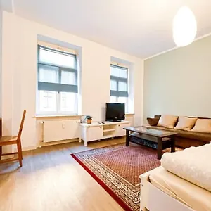 Suiteable Living -retro-apartment In Plagwitz Nahe Karl-heine-straße , Leipzig Deutschland