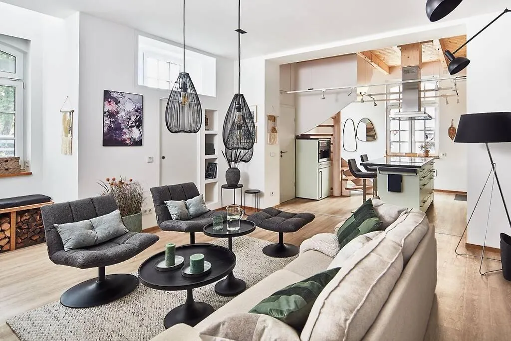 Tiny House Loft2D, Terrasse, Wifi, Romantik Dresden