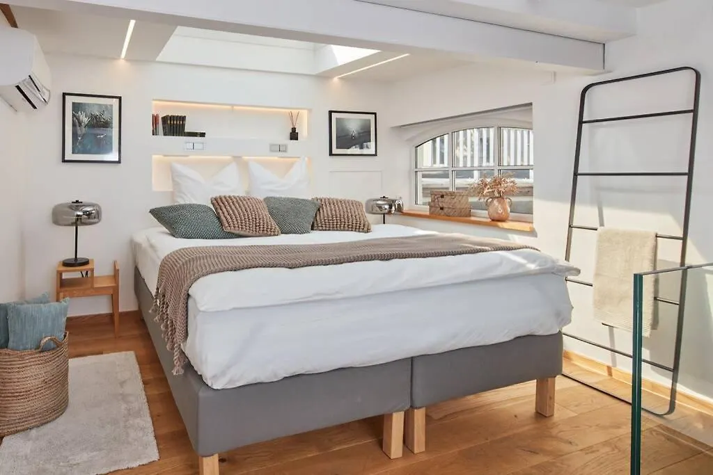 Apartment Tiny House Loft2D, Terrasse, Wifi, Romantik Dresden