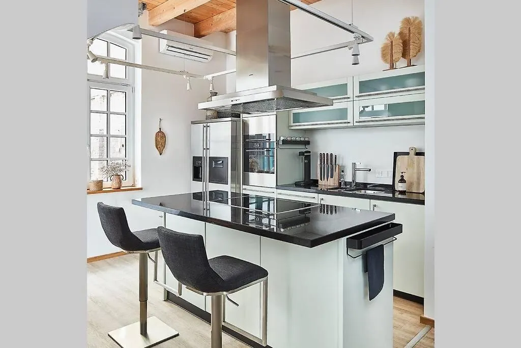 Tiny House Loft2D, Terrasse, Wifi, Romantik Dresden 0*,