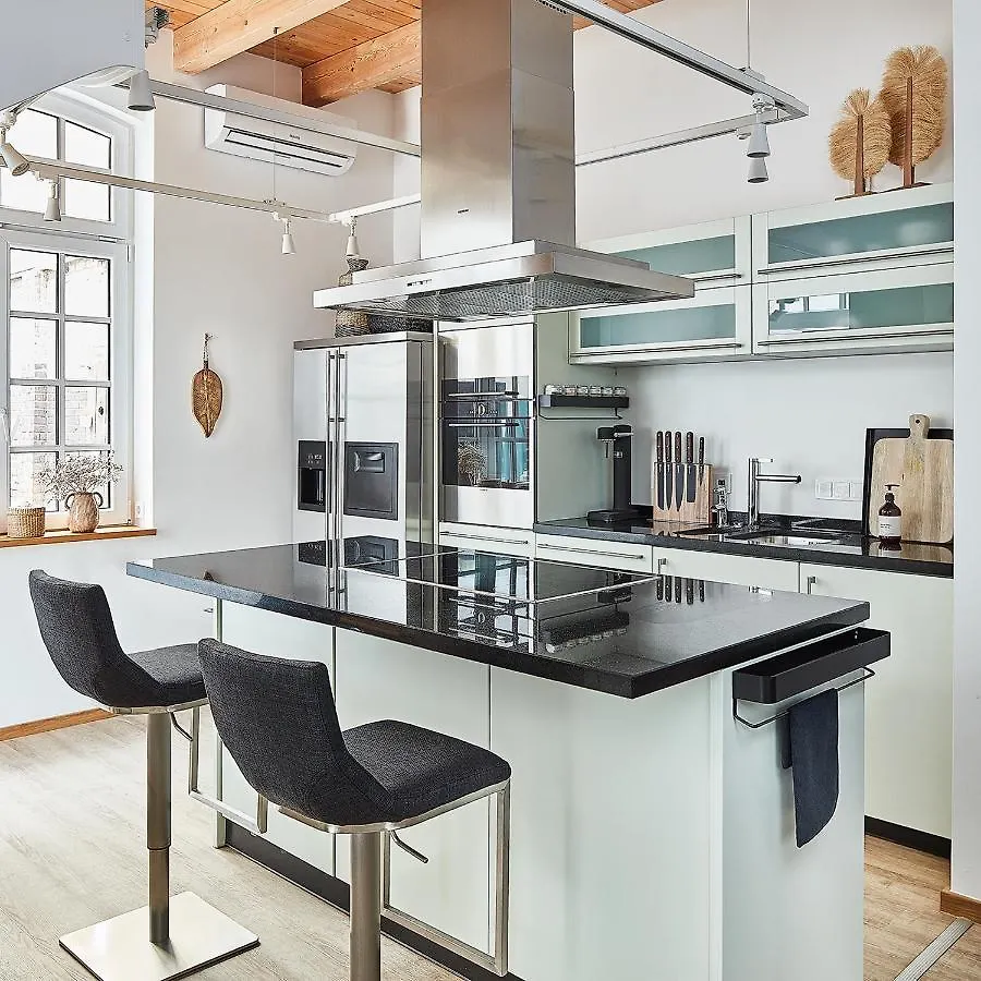 Tiny House Loft2D, Terrasse, Wifi, Romantik Dresden